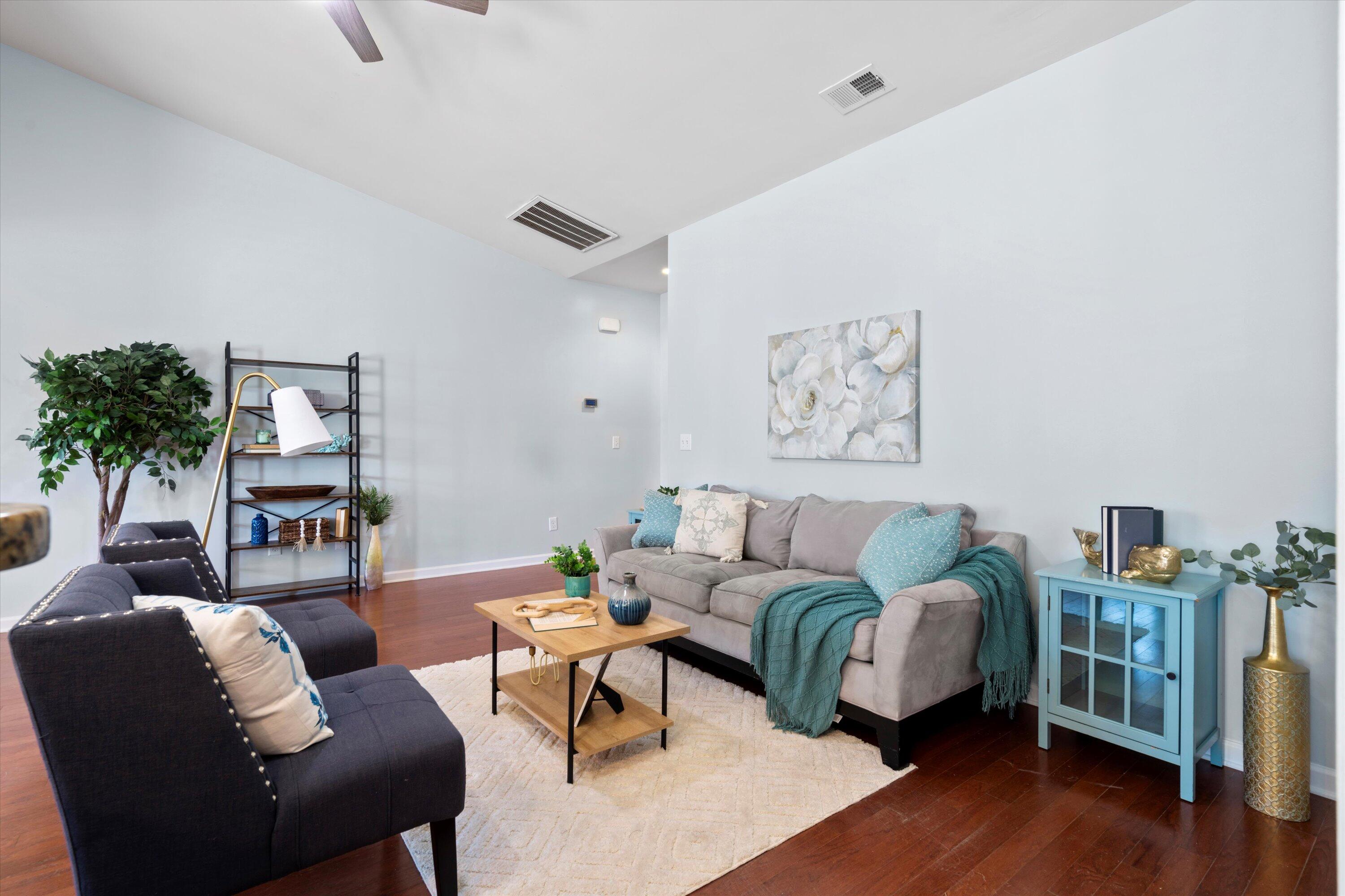 3707 Blackjack Road Ladson, SC 29456 - Photo 7 of 41 Living Room
