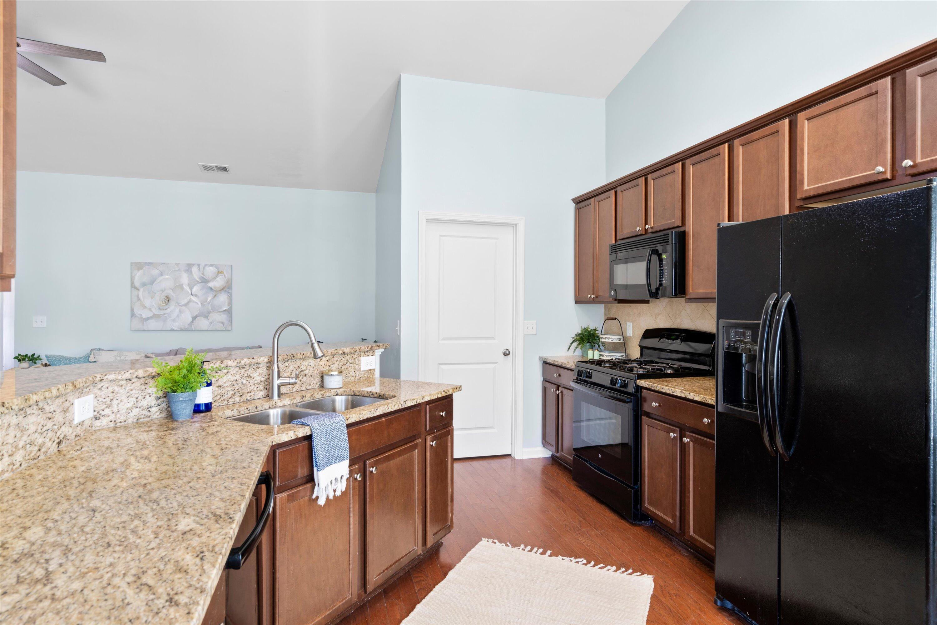 3707 Blackjack Road Ladson, SC 29456 - Photo 9 of 41 Kitchen