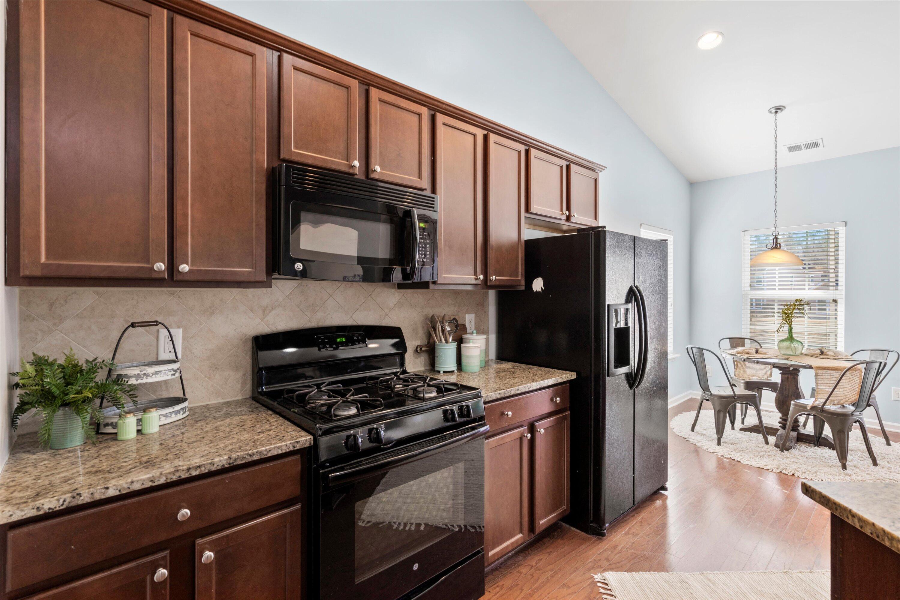3707 Blackjack Road Ladson, SC 29456 - Photo 10 of 41 Kitchen
