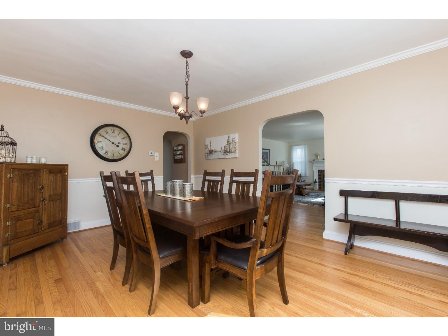 539 Hempstead Road Springfield, PA 19064 - Photo 8 of 25 Dining Room