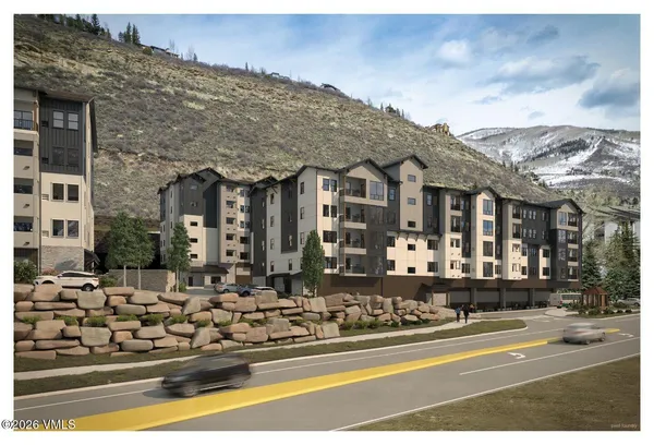 $629,355 | 1281 North Frontage Road West, Unit E104, Vail, CO 81657