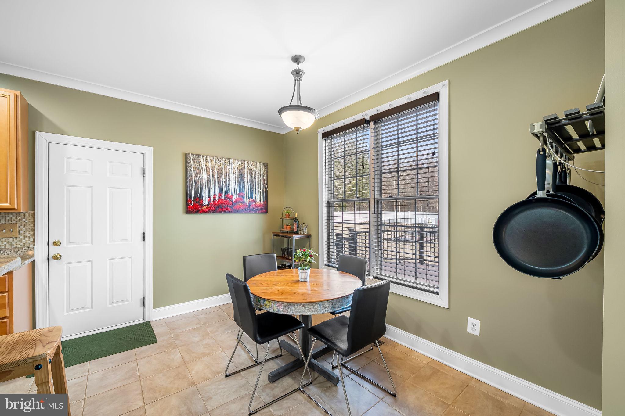 1671 Bay Head Road Annapolis, MD 21409 - Photo 16 of 56 Bright eat-in kitchen
