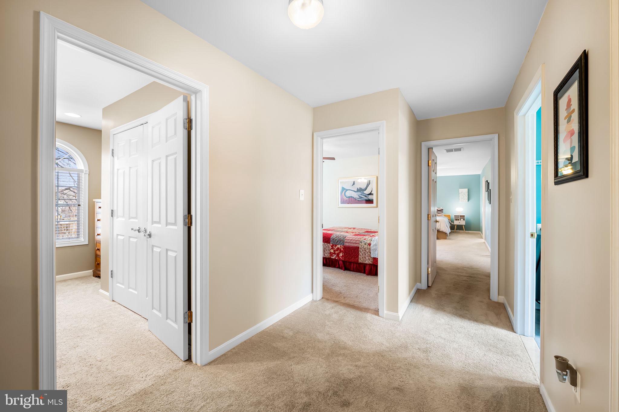 1671 Bay Head Road Annapolis, MD 21409 - Photo 24 of 56 Upstairs you will find 4 large bedrooms