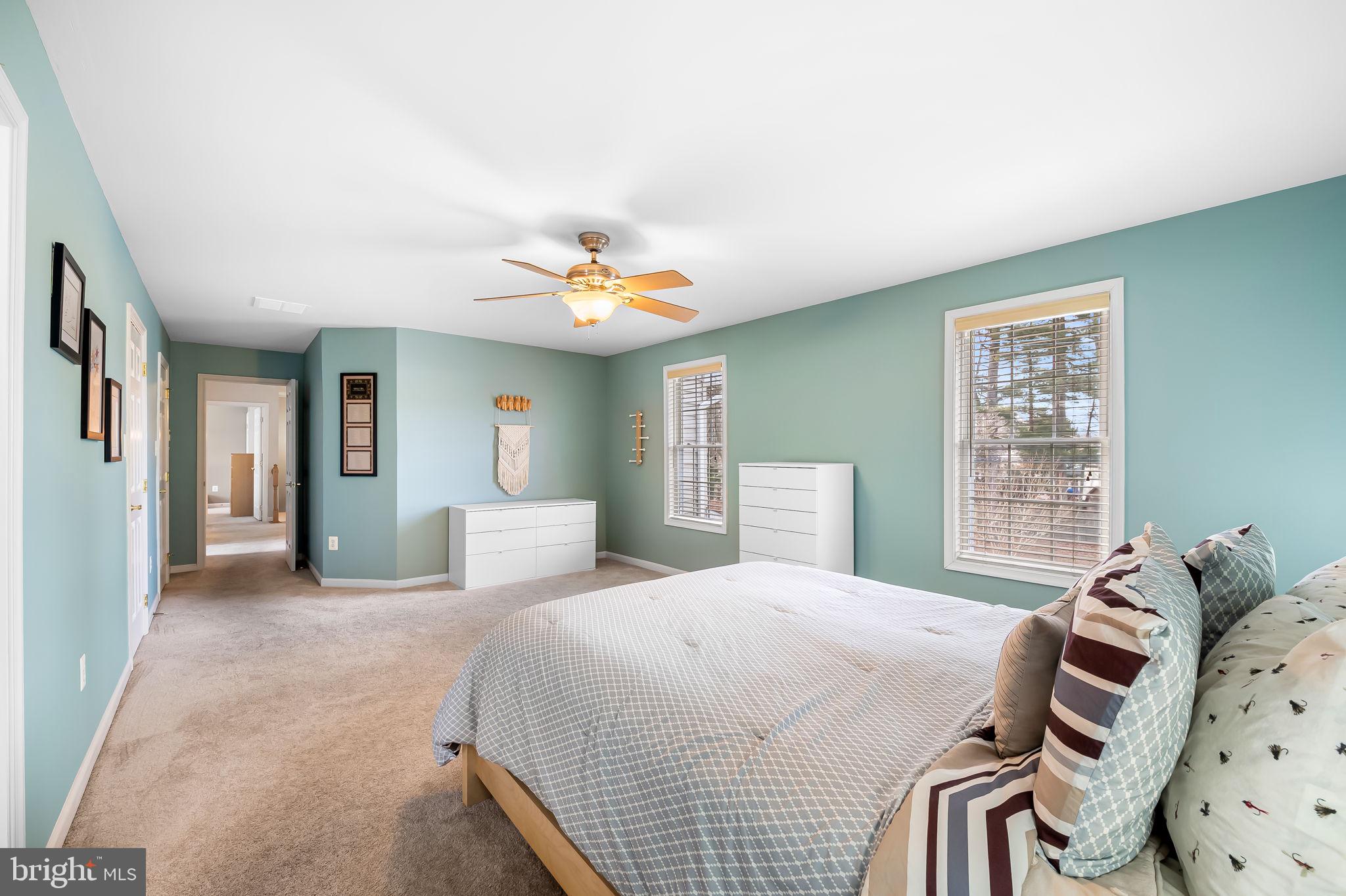 1671 Bay Head Road Annapolis, MD 21409 - Photo 26 of 56 Light and airy Primary Bedroom