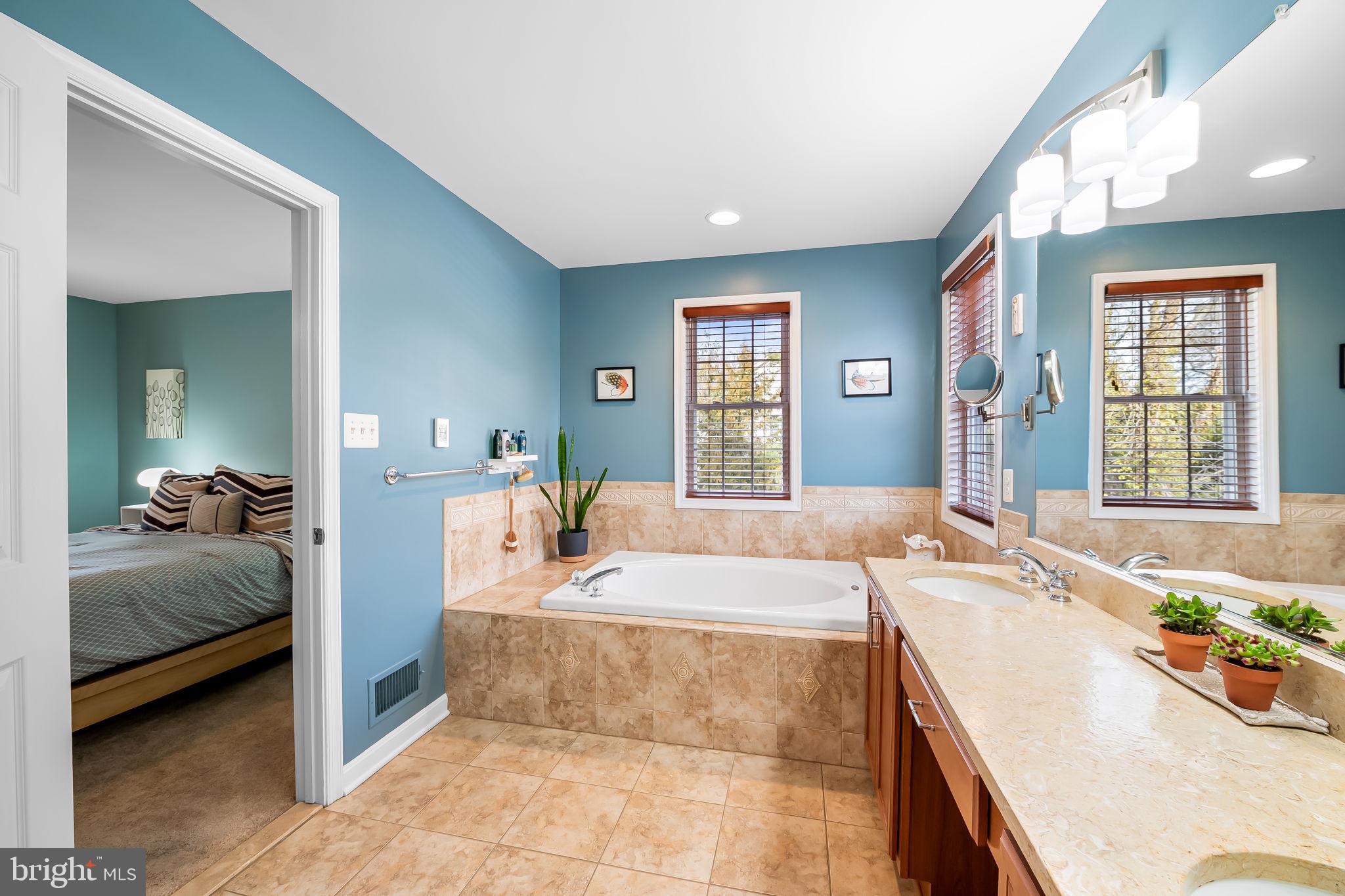 1671 Bay Head Road Annapolis, MD 21409 - Photo 30 of 56 Heated porcelain tile flooring