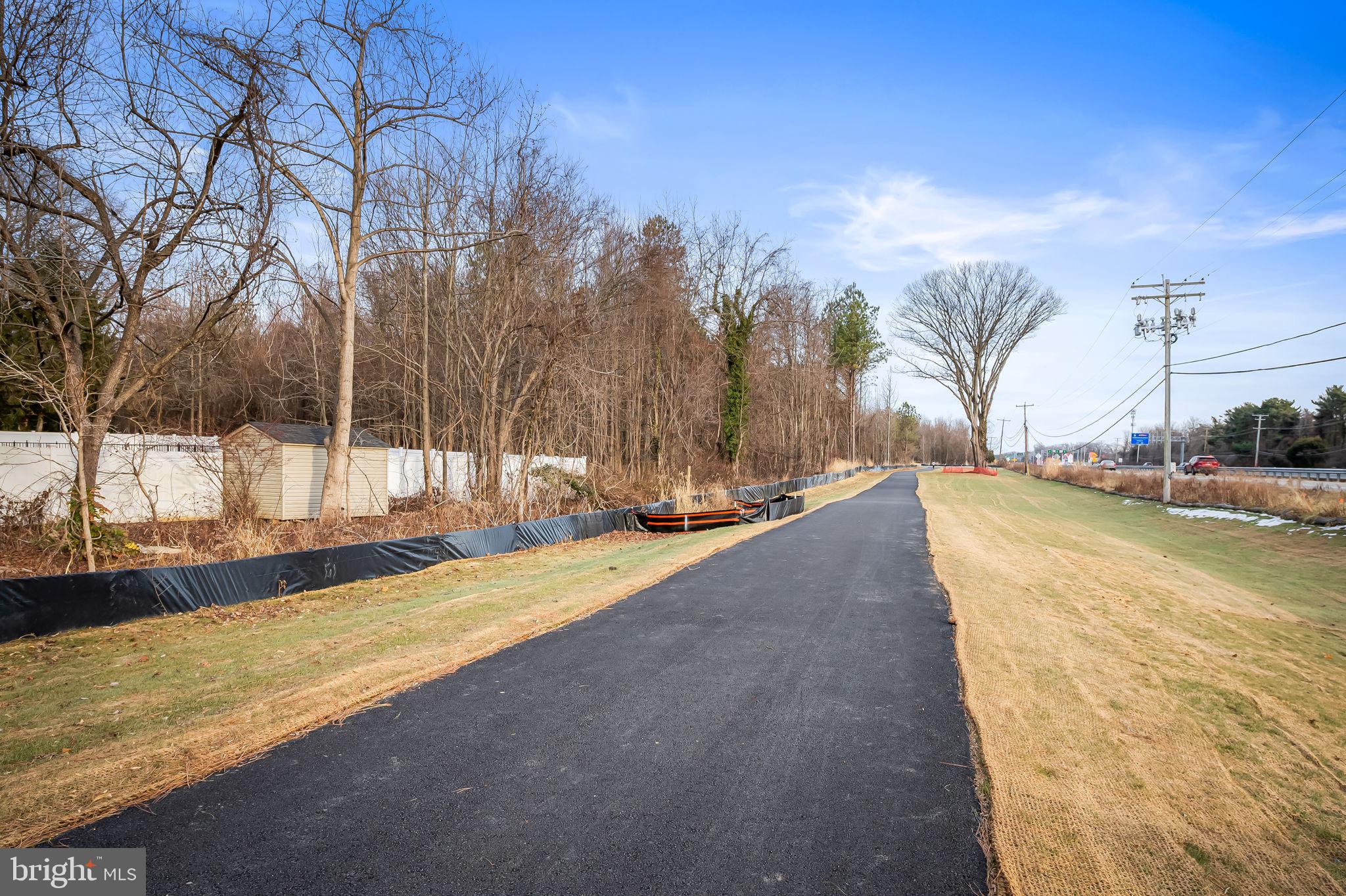 1671 Bay Head Road Annapolis, MD 21409 - Photo 56 of 56 NEW Walking/Hiking Trail steps from front door!