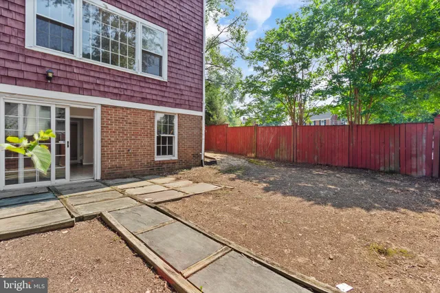 front view of a house