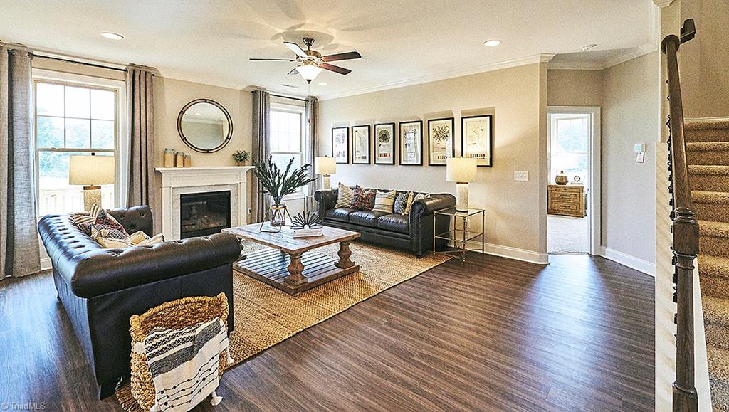 2041 Spring Wind Road, Unit 53 Pfafftown, NC 27040 - Photo 14 of 17 Gallery Image 14