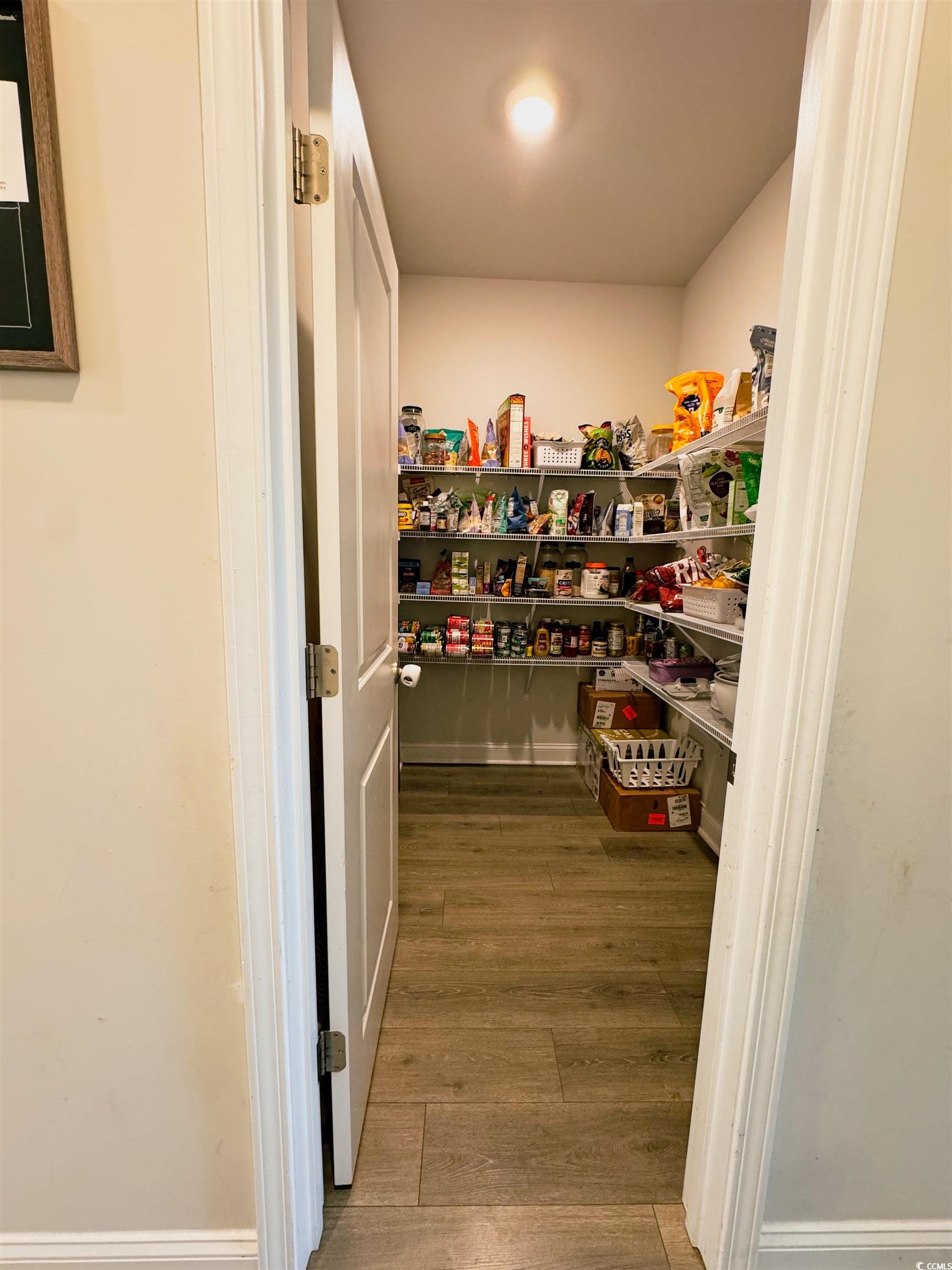 109 Maidenhair Loop Myrtle Beach, SC 29579 - Photo 5 of 39 View of pantry