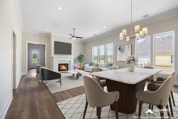 $419,990 | 13165 Magnolia Square Drive, Central, LA 70818