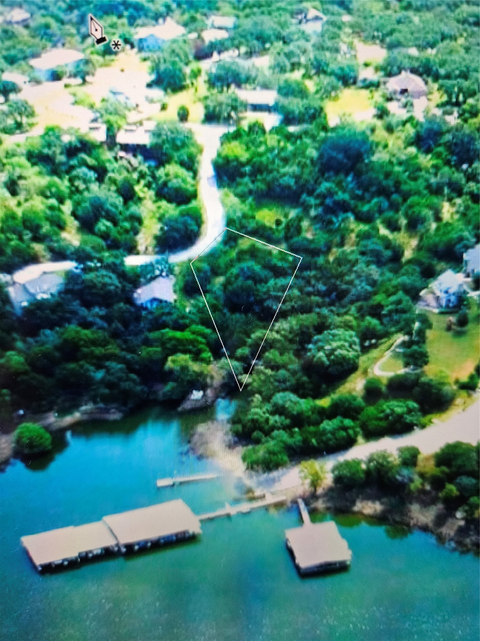 1033 Coventry Road Spicewood, TX 78669 - Photo 4 of 13 a view of a garden with a slide