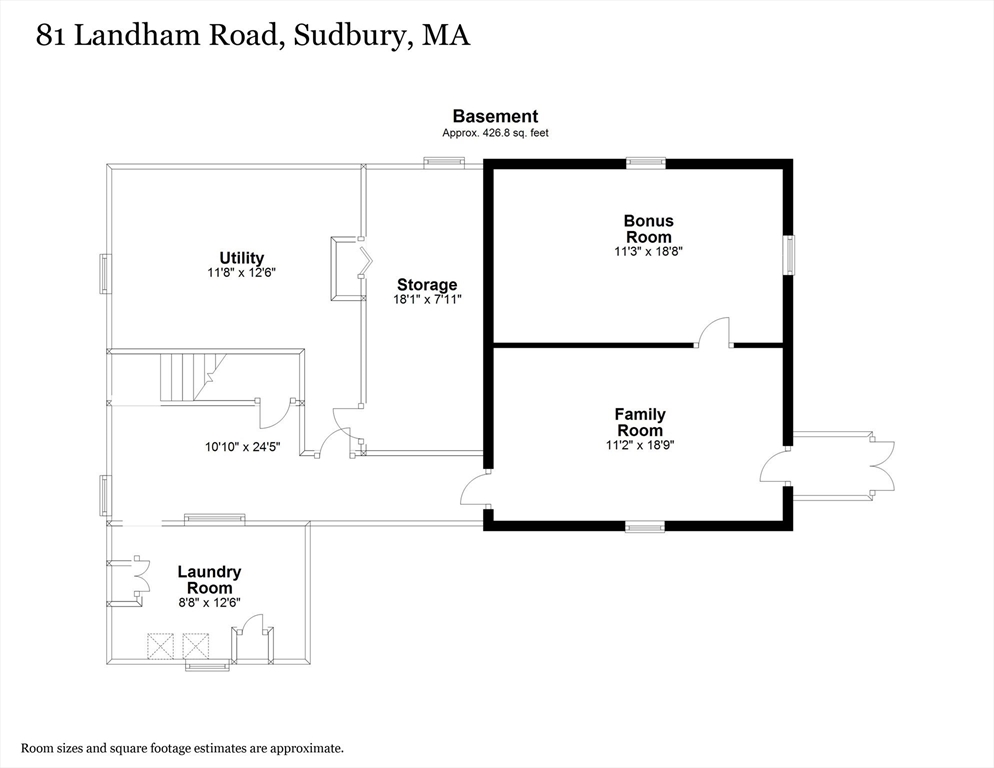 81 Landham Road Sudbury, MA 01776 - Photo 40 of 41 Gallery Image 40