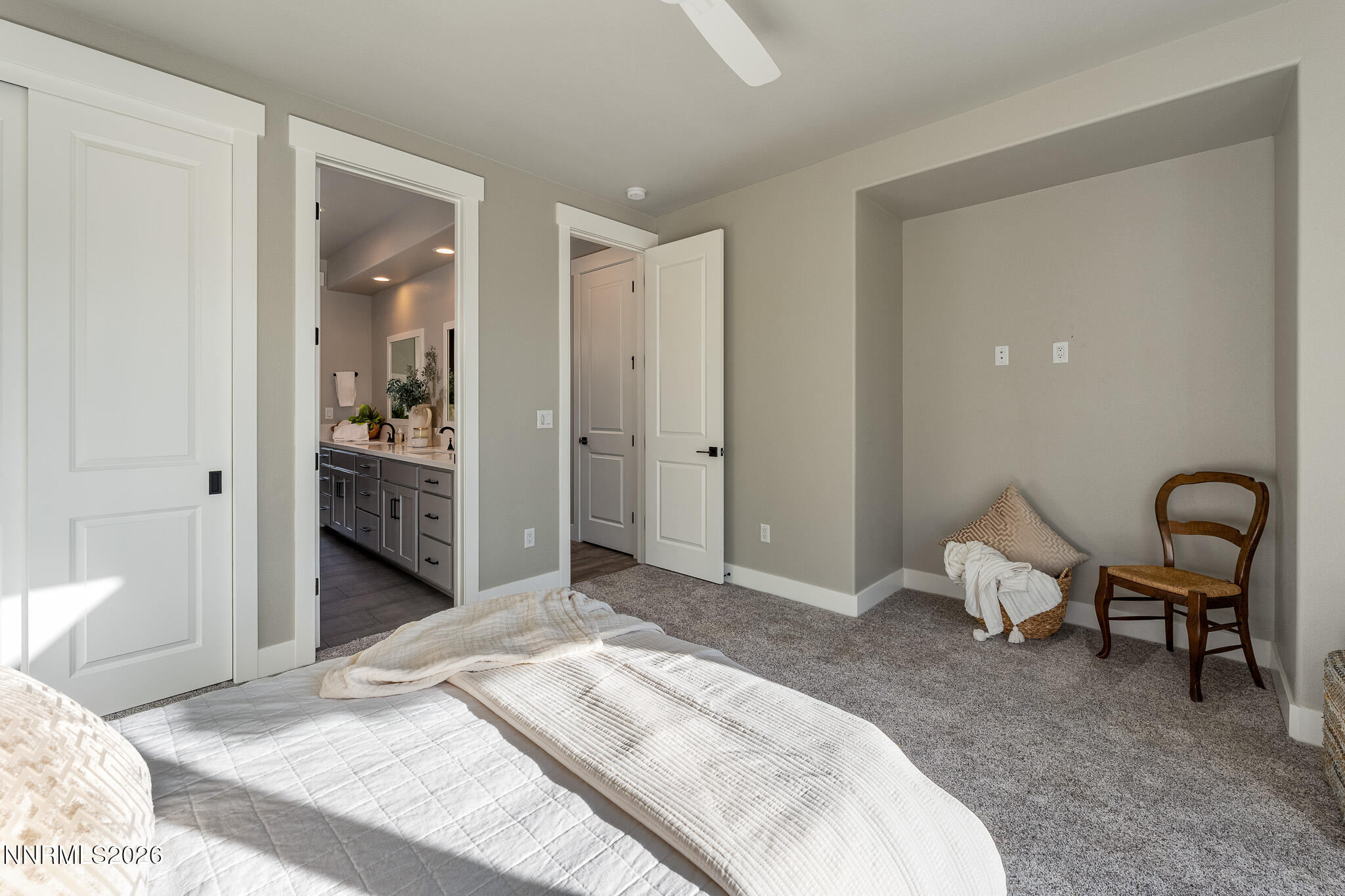 1016 Keystone Court Gardnerville, NV 89460 - Photo 31 of 47 Bedroom 2
