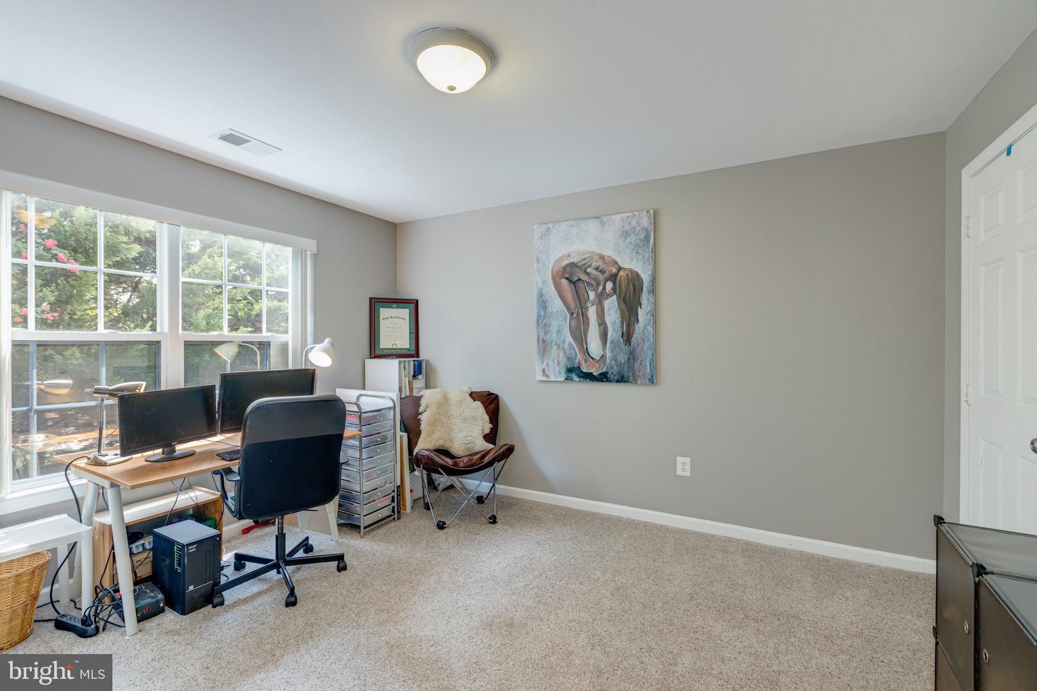 635 Constellation Square Southeast, Unit G Leesburg, VA 20175 - Photo 13 of 15 2nd Bedroom