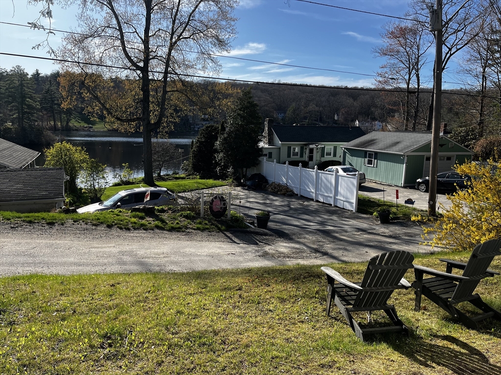 88 Hiland Road Charlton, MA 01507 - Photo 10 of 11 a view of a swimming pool with a patio