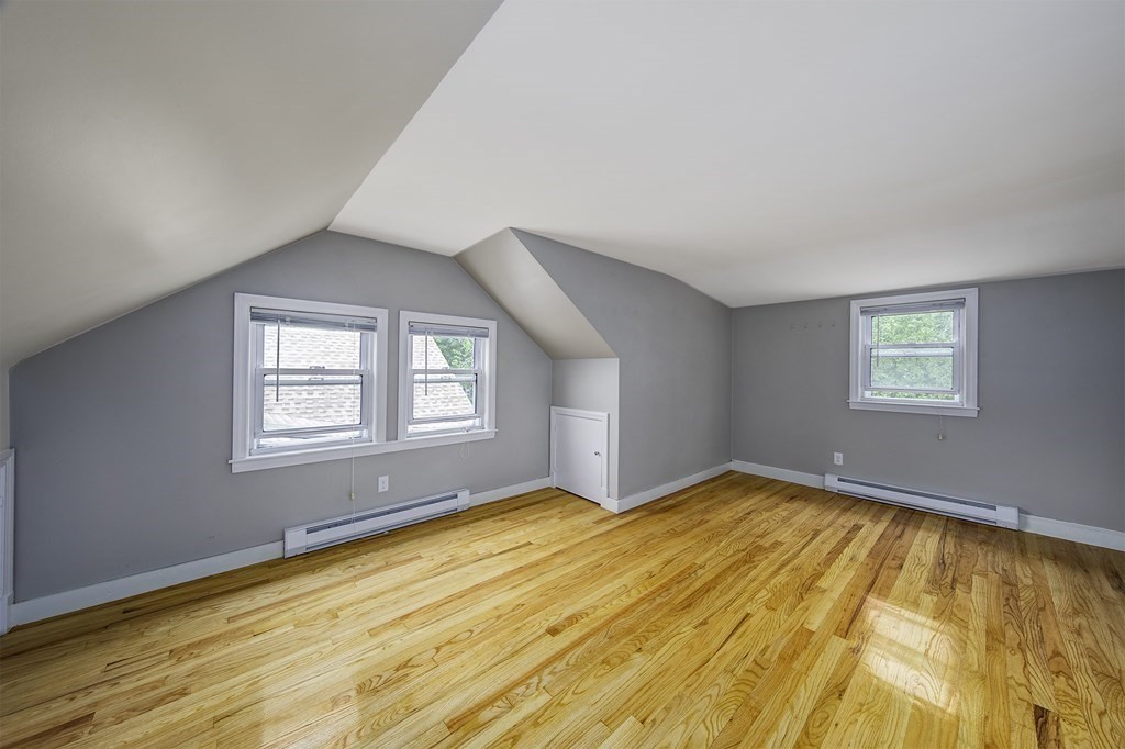 40 Brookside Avenue Danvers, MA 01923 - Photo 19 of 27 a view of empty room with wooden floor