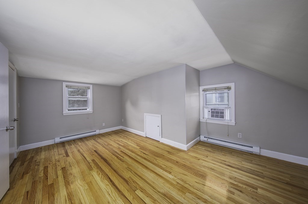40 Brookside Avenue Danvers, MA 01923 - Photo 21 of 27 a view of empty room with wooden floor