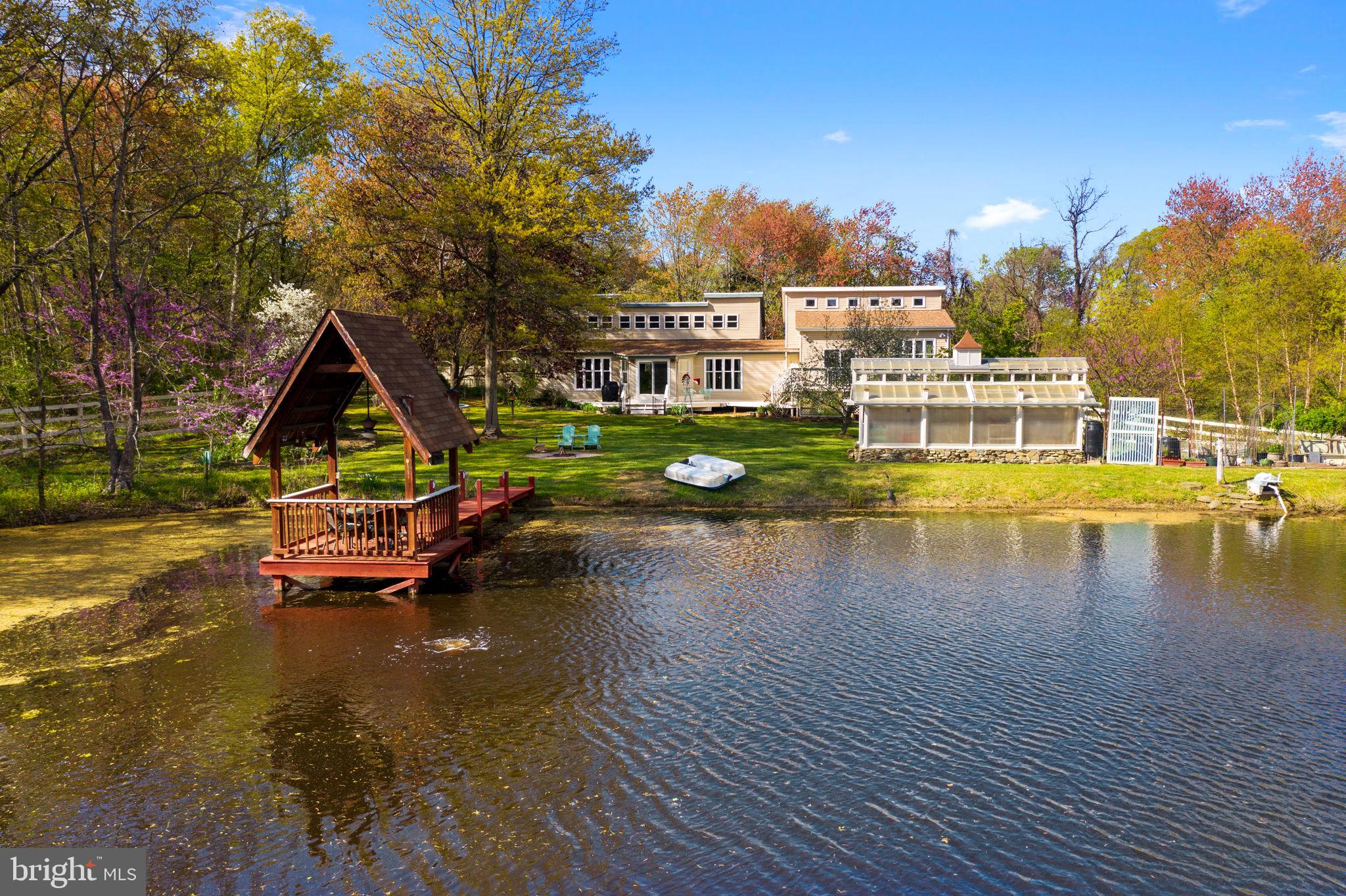 33611 Austin Grove Road Bluemont, VA 20135 - Photo 1 of 38 Your peaceful & private paradise
