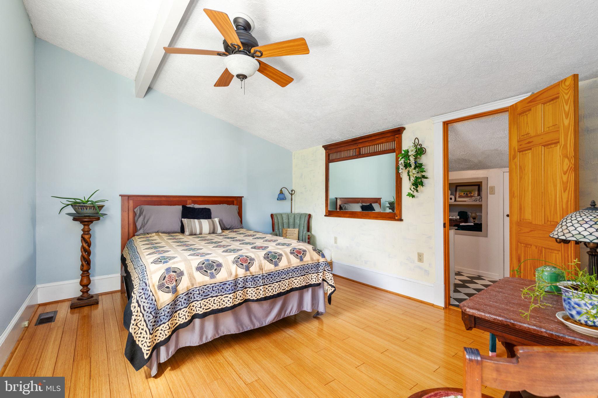 33611 Austin Grove Road Bluemont, VA 20135 - Photo 20 of 38 3rd bedroom with private bath