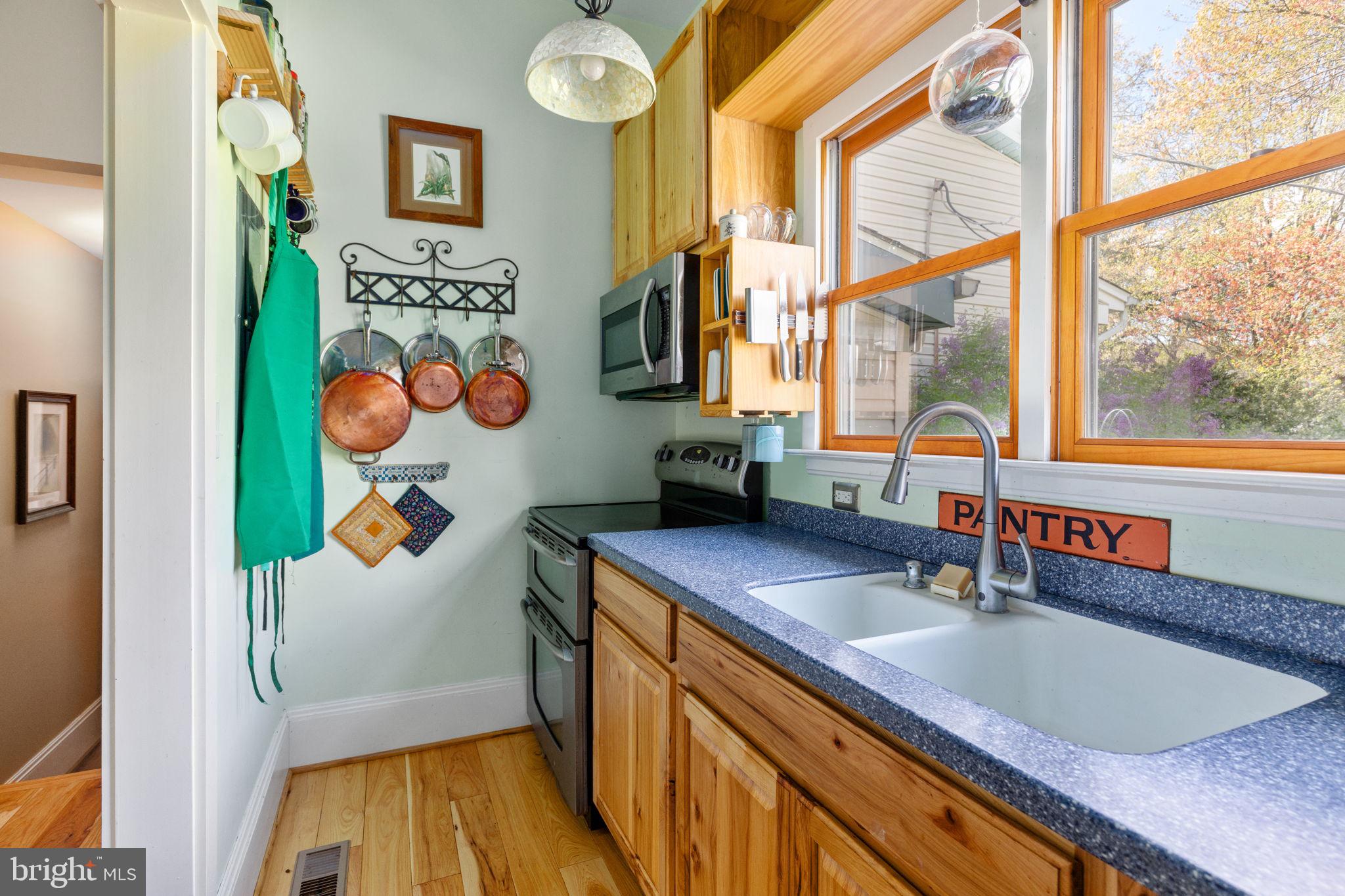 33611 Austin Grove Road Bluemont, VA 20135 - Photo 26 of 38 2nd kitchen can be private to owner's suite