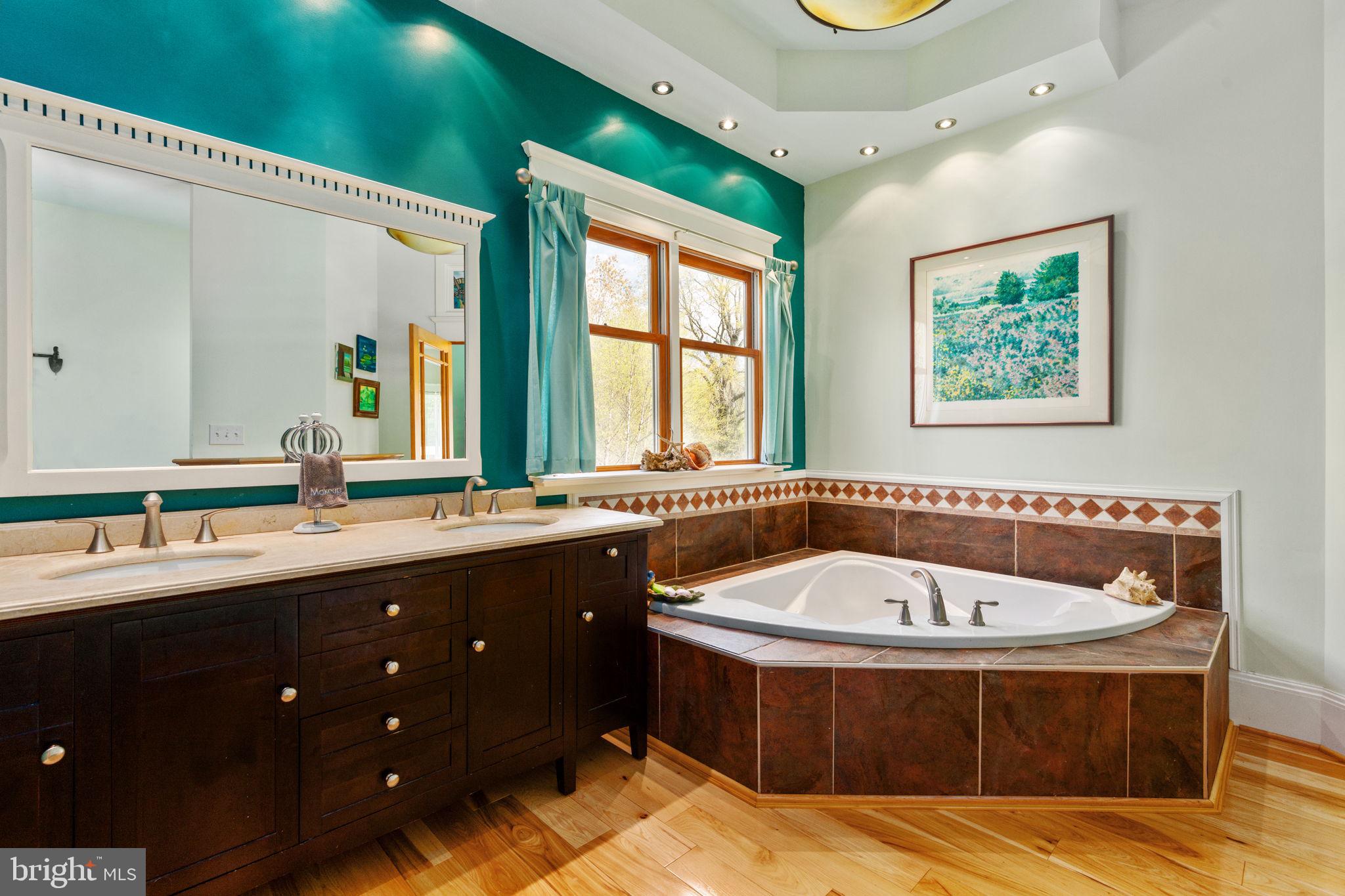 33611 Austin Grove Road Bluemont, VA 20135 - Photo 31 of 38 Owner's suite bath