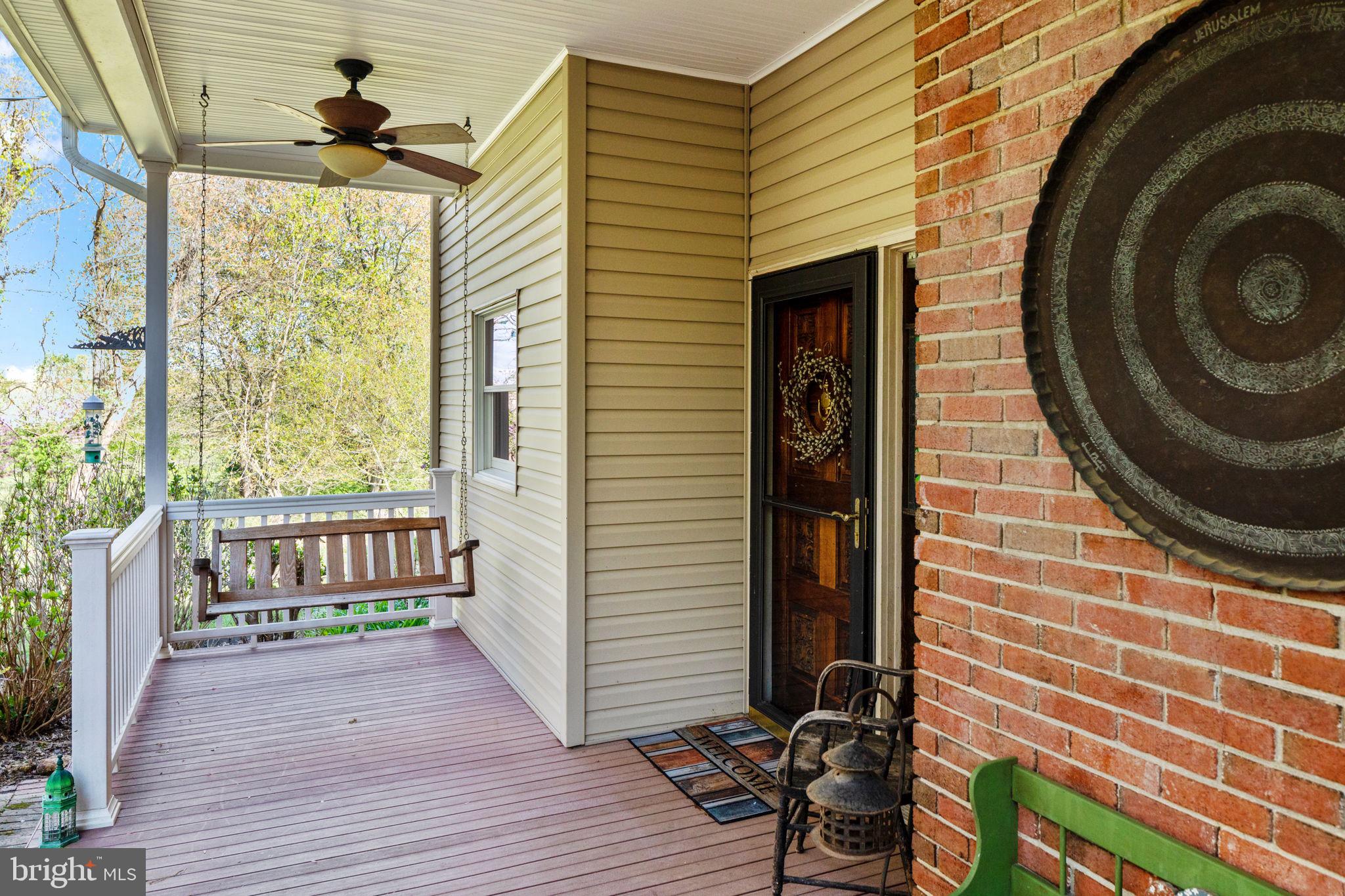 33611 Austin Grove Road Bluemont, VA 20135 - Photo 8 of 38 Covered front porch