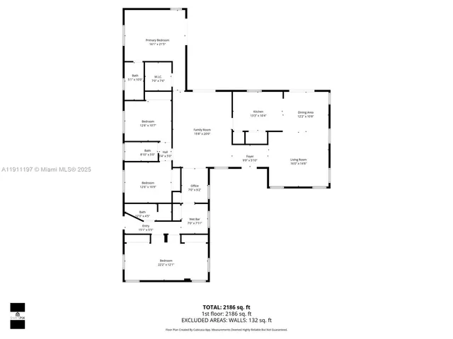 $1,100,000 | 2 Northeast 160th Street, Miami, FL 33162