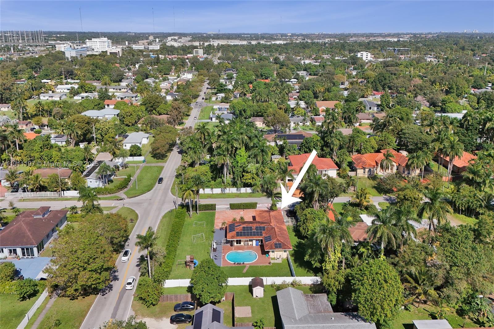 2 Northeast 160th Street Miami, FL 33162 - Photo 54 of 54 an aerial view of multiple house
