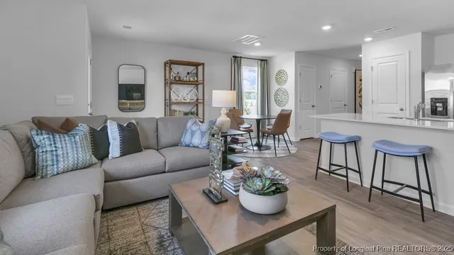 $267,490 | 610 Wilder Bloom Path, Aberdeen, NC 28315