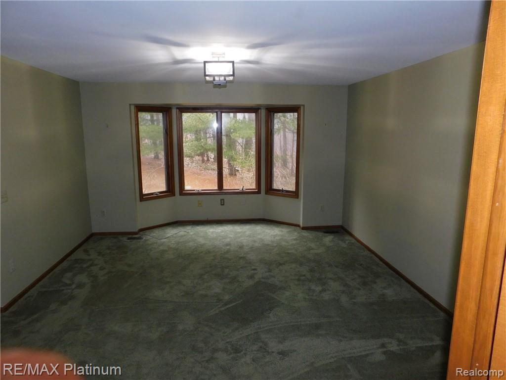 3921 Flint Road Brighton, MI 48114 - Photo 9 of 22 Master Bedroom main floor