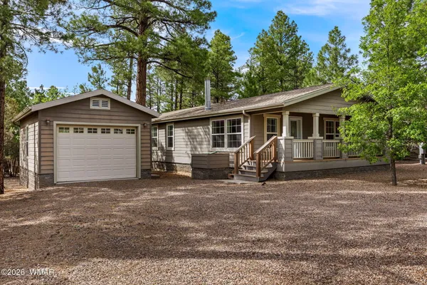 $395,000 | 2120 West Pine Grove Drive, Show Low, AZ 85901