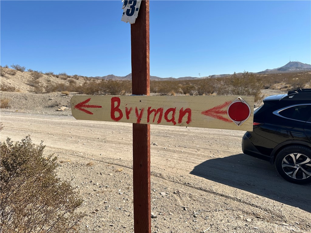0 Aurora Oro Grande, CA 92368 - Photo 5 of 7 a view of a ocean with a mountain