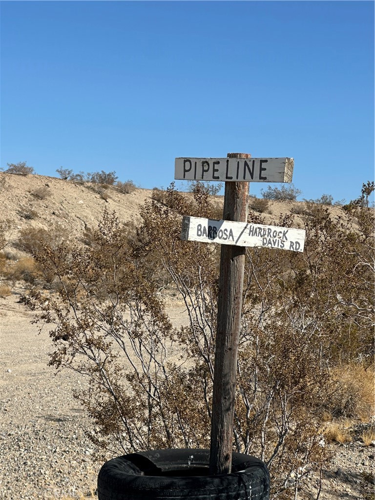 0 Aurora Oro Grande, CA 92368 - Photo 6 of 7 a view of city