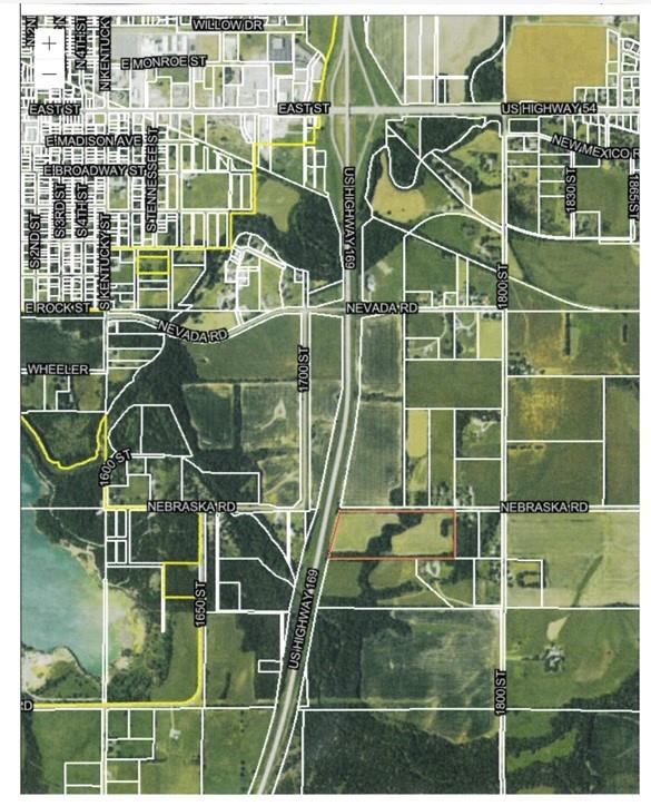 1775 Nebraska Road Iola, KS 66749 - Photo 20 of 27