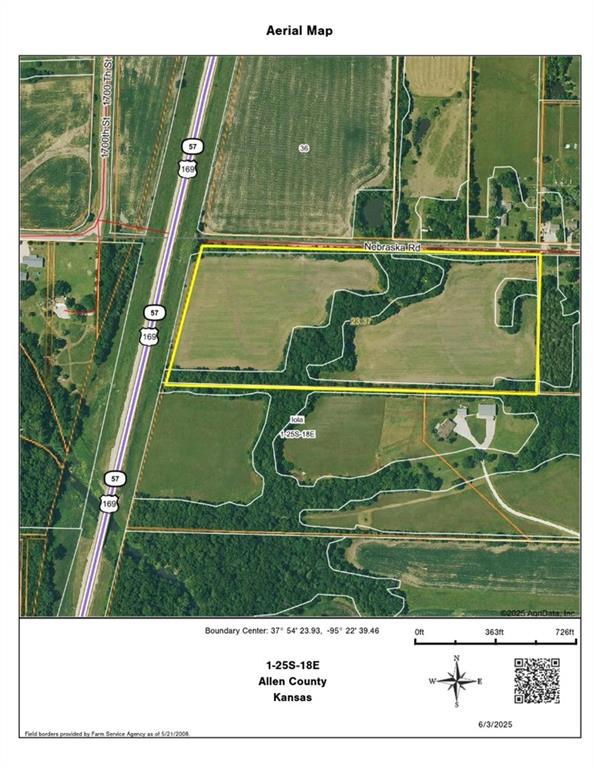 1775 Nebraska Road Iola, KS 66749 - Photo 21 of 27