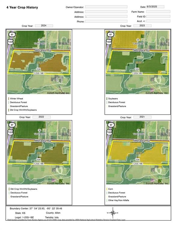 1775 Nebraska Road Iola, KS 66749 - Photo 22 of 27