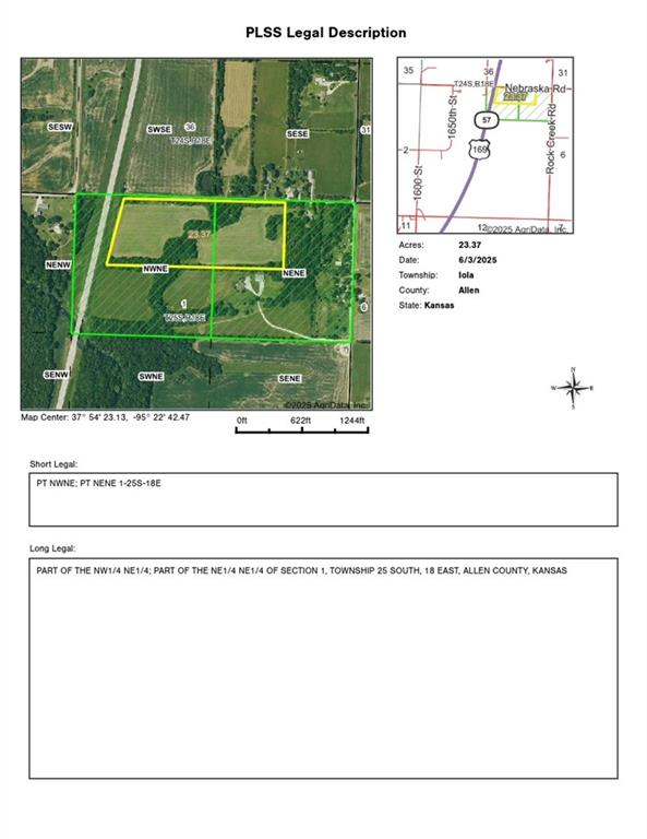 1775 Nebraska Road Iola, KS 66749 - Photo 23 of 27