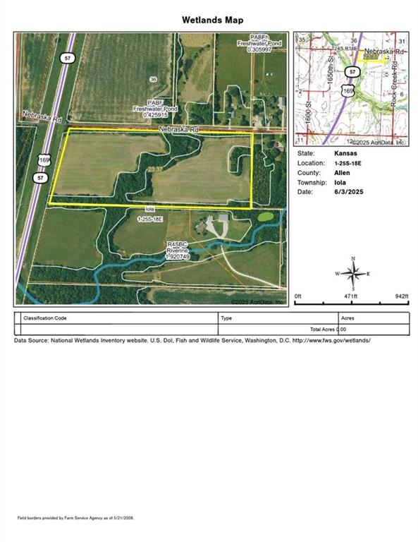 1775 Nebraska Road Iola, KS 66749 - Photo 26 of 27