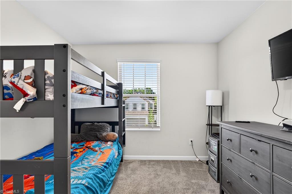 5351 Becks Church Road Winston-Salem, NC 27106 - Photo 16 of 41 2nd Bedroom