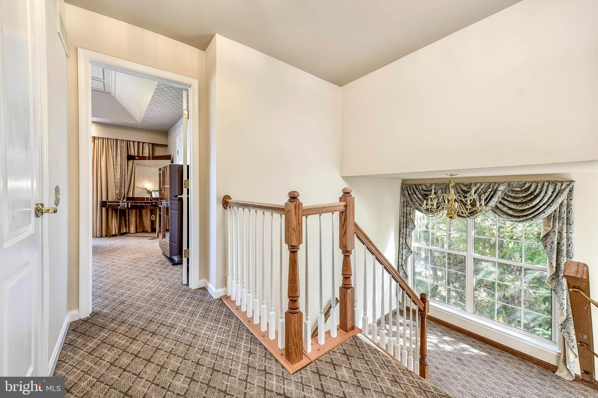 20870 Trinity Square Sterling, VA 20165 - Photo 17 of 36 UPPER LEVEL - NEW CARPET
