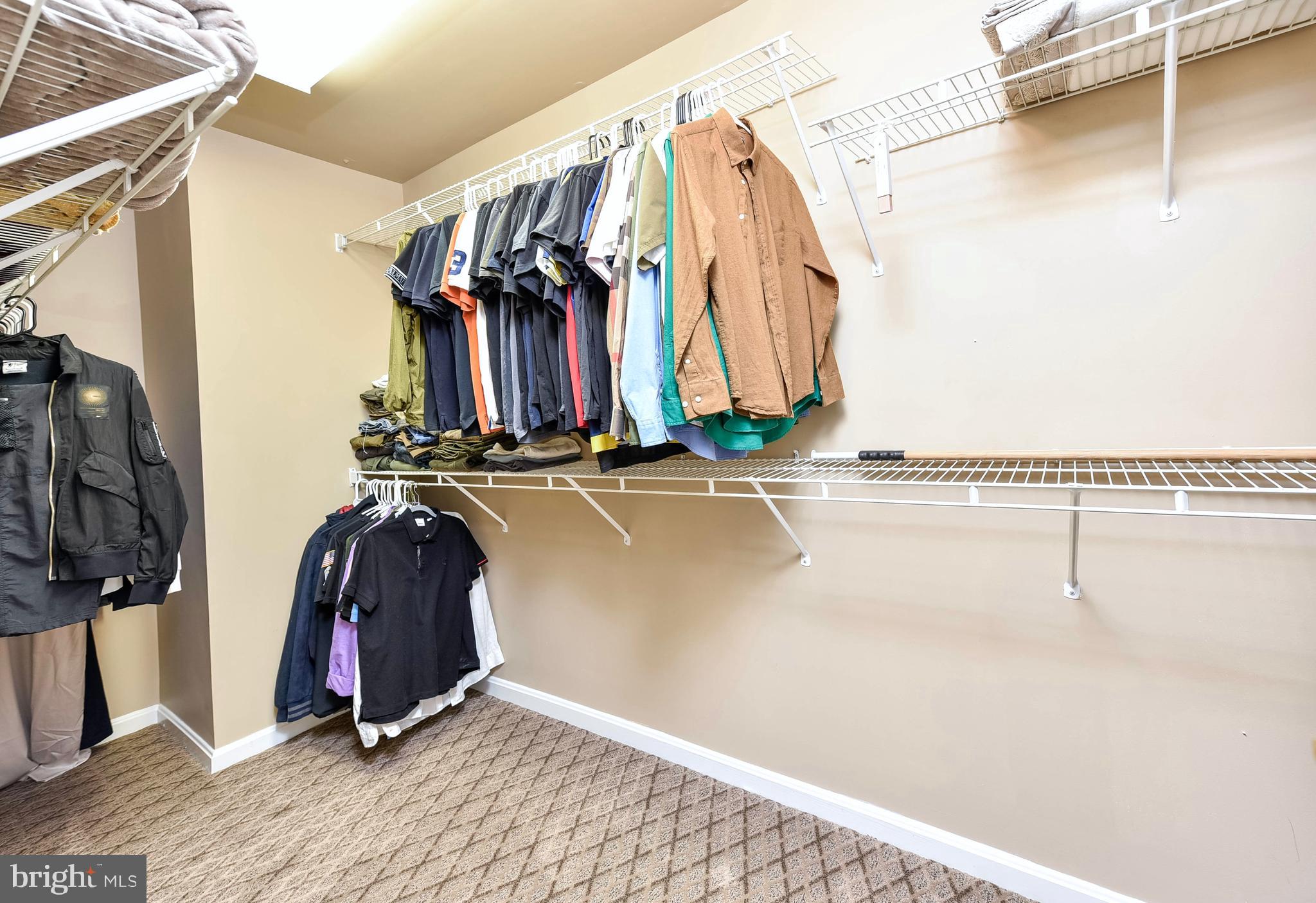 20870 Trinity Square Sterling, VA 20165 - Photo 21 of 36 HUGE WALK IN CLOSET