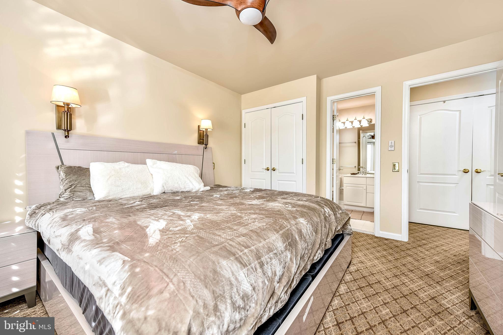 20870 Trinity Square Sterling, VA 20165 - Photo 24 of 36 BEDROOM WITH WALK IN CLOSET