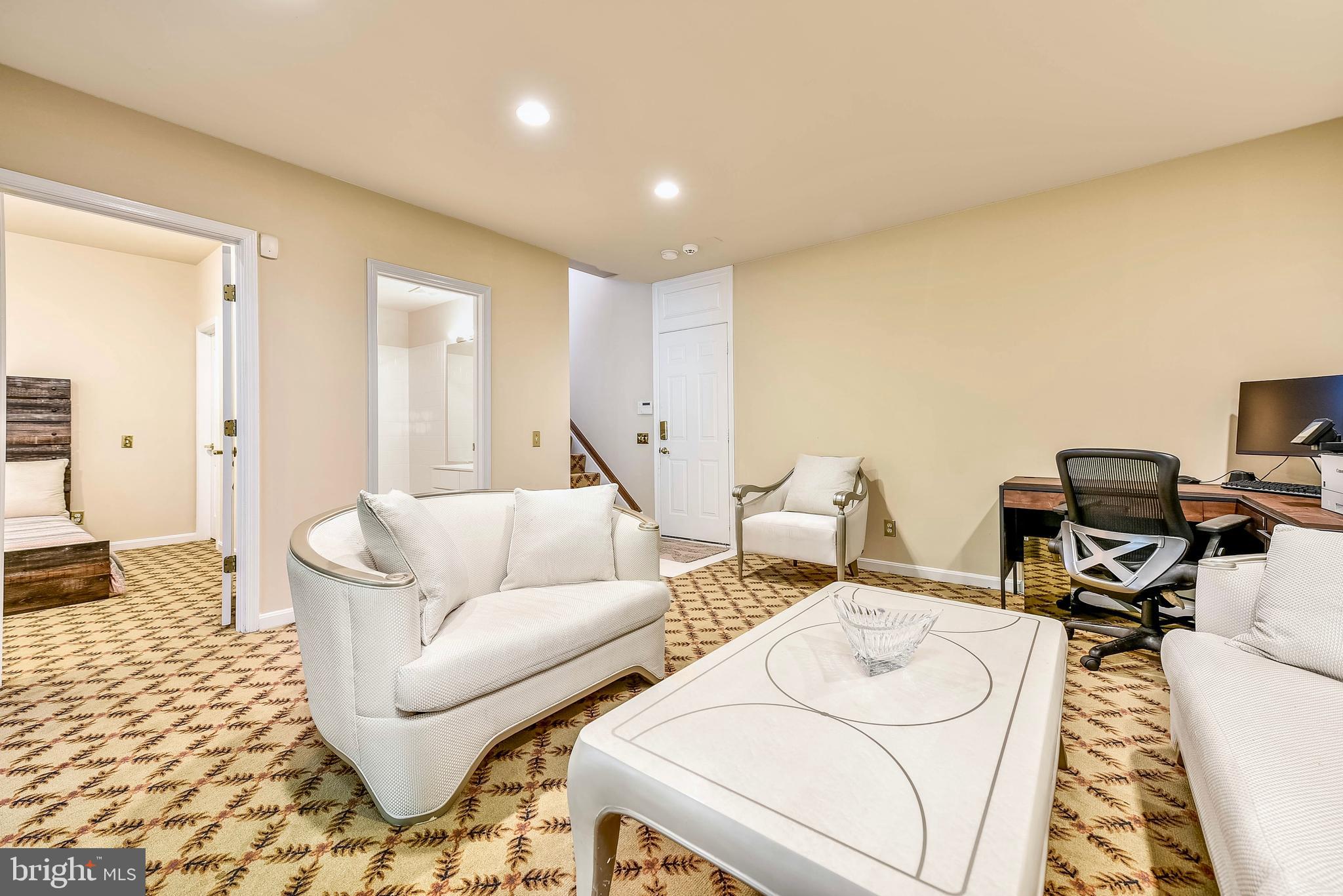 20870 Trinity Square Sterling, VA 20165 - Photo 29 of 36 OPEN LOWER LEVEL