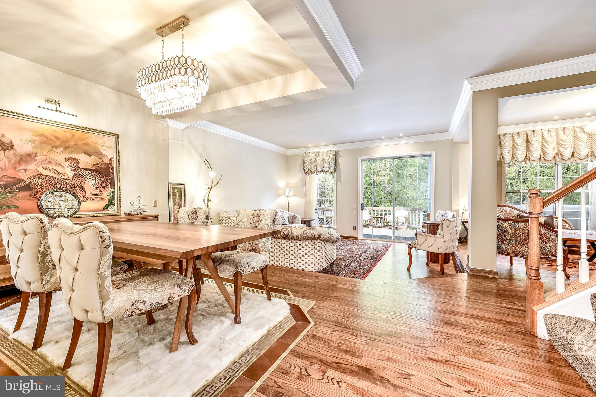 20870 Trinity Square Sterling, VA 20165 - Photo 4 of 36 OPEN MAIN LEVEL