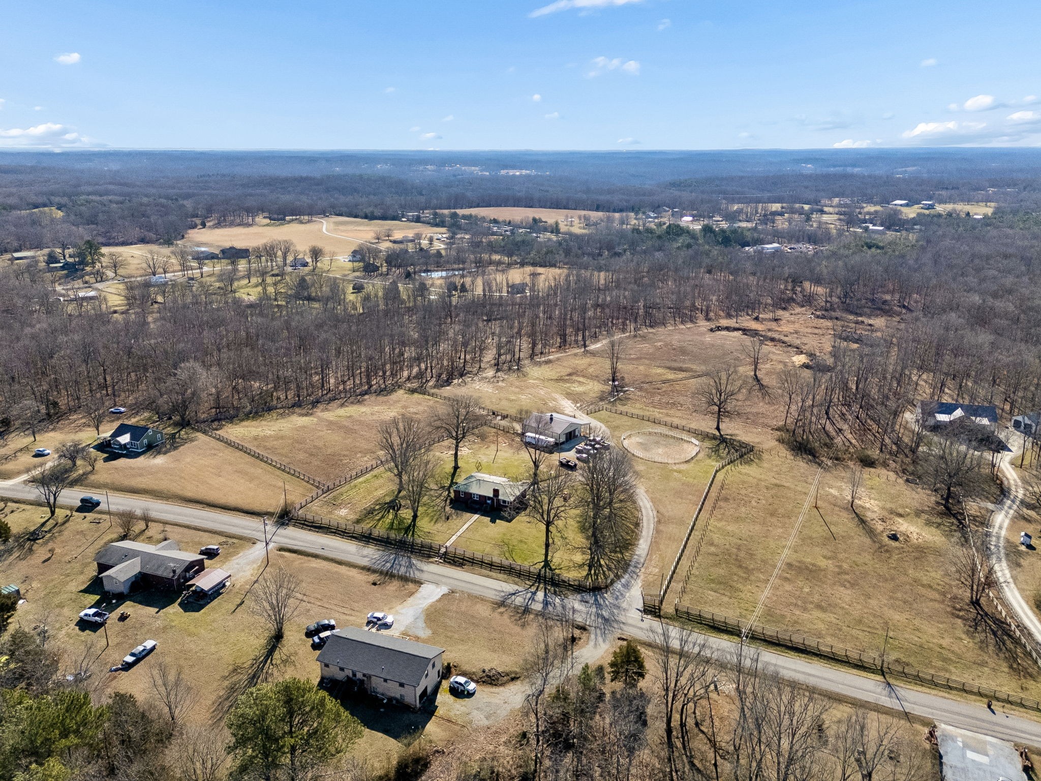 155 West Piney Road Dickson, TN 37055 - Photo 41 of 45 a view of a city