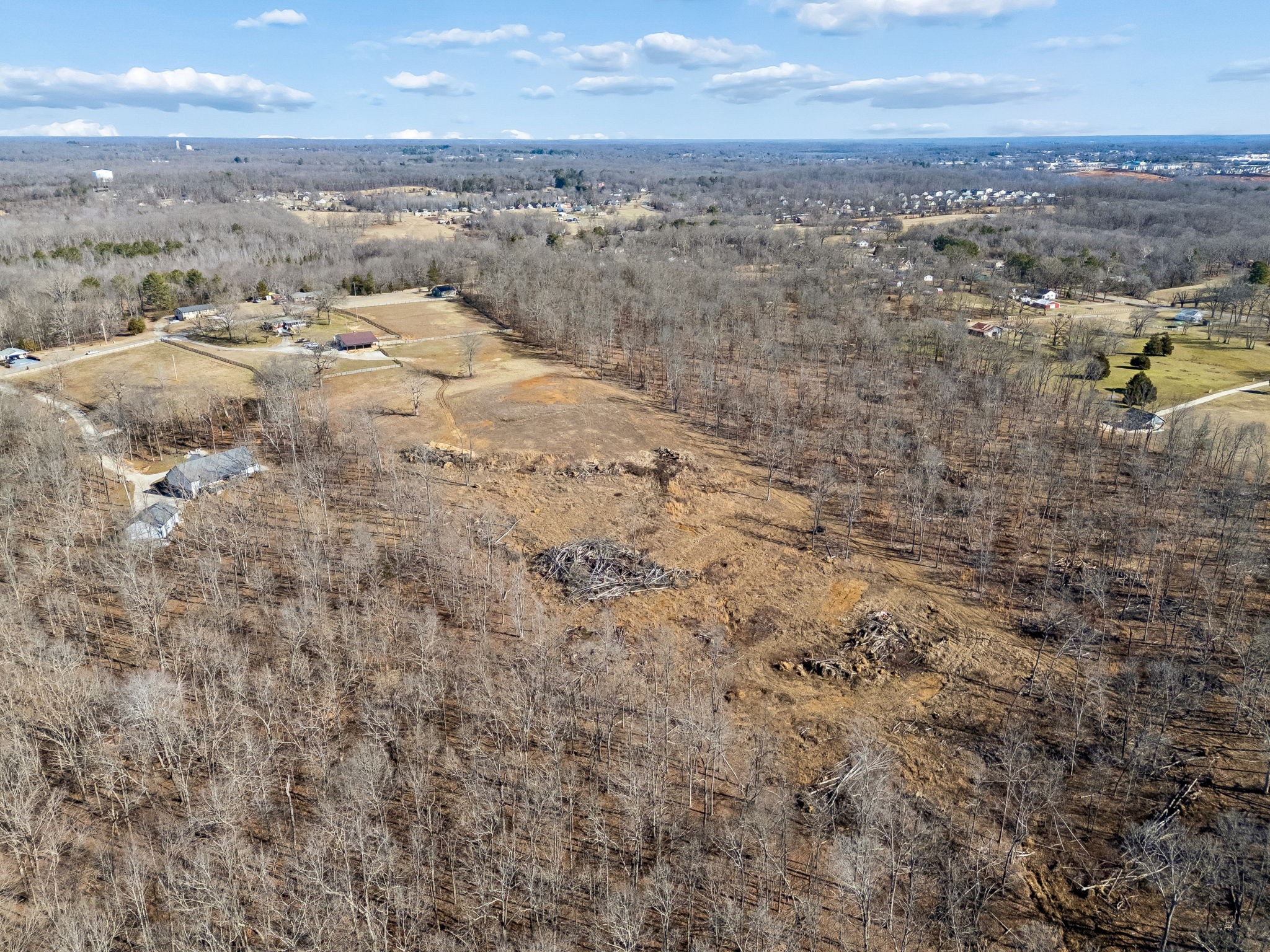 155 West Piney Road Dickson, TN 37055 - Photo 43 of 45 a view of city view and ocean