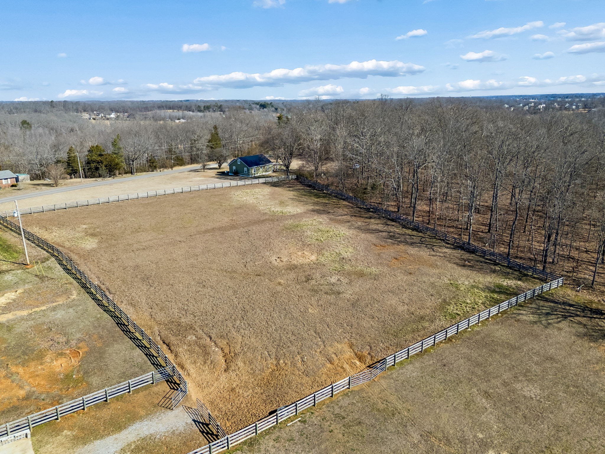 155 West Piney Road Dickson, TN 37055 - Photo 44 of 45 a view of a outdoor space