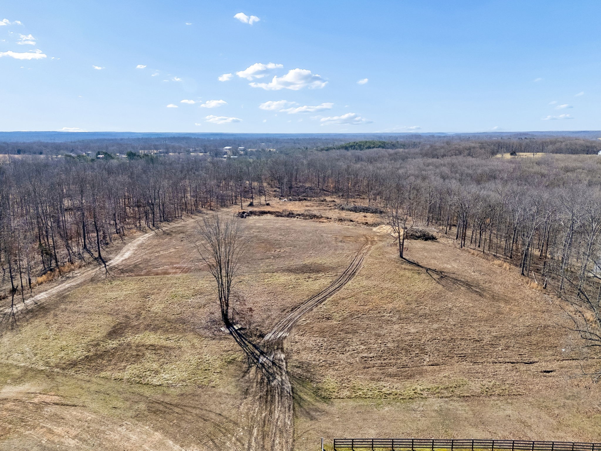 155 West Piney Road Dickson, TN 37055 - Photo 45 of 45 a view of a dry yard