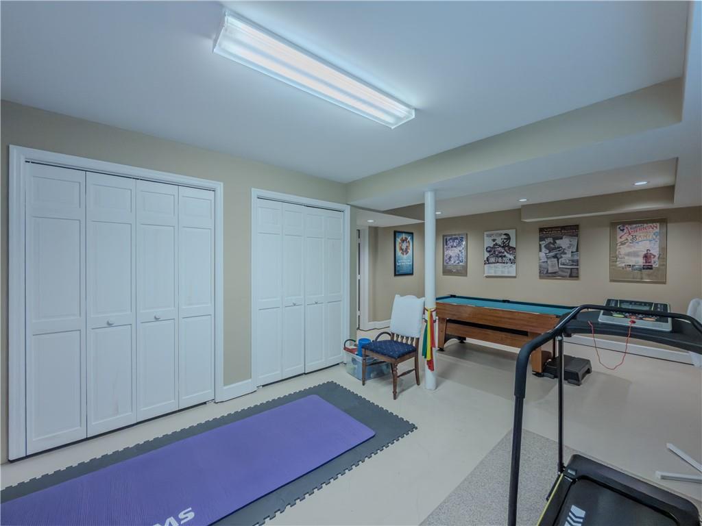4284 Cedar Bluff Way Southwest Lilburn, GA 30047 - Photo 55 of 62 a room with furniture pool table and windows