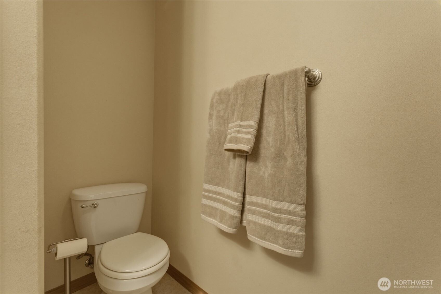 15 Southwest 13th Street College Place, WA 99324 - Photo 13 of 36 a bathroom with a toilet and a shower